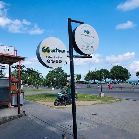 Gguesthouse Kuta  Exterior foto